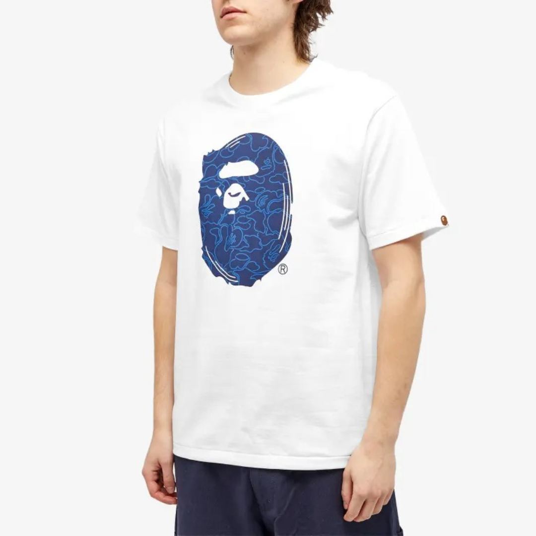 A BATHING APE 30TH ANNIVERSARY T-SHIRT 1