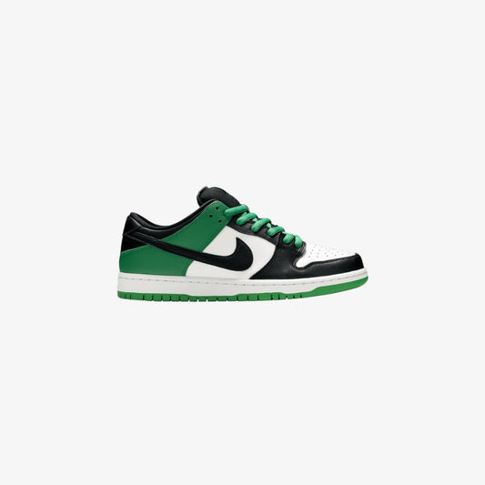 NIKE SB DUNK LOW CLASSIC GREEN