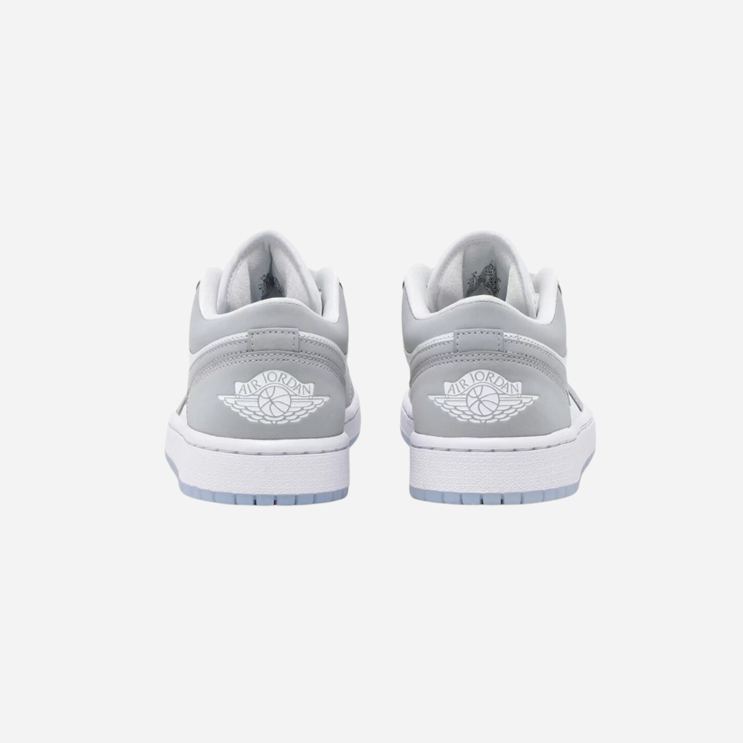 Jordan 1 Low Wolf Grey (Women's)