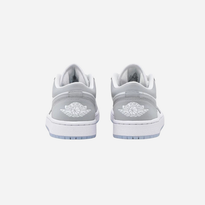 Jordan 1 Low Wolf Grey (Women's)