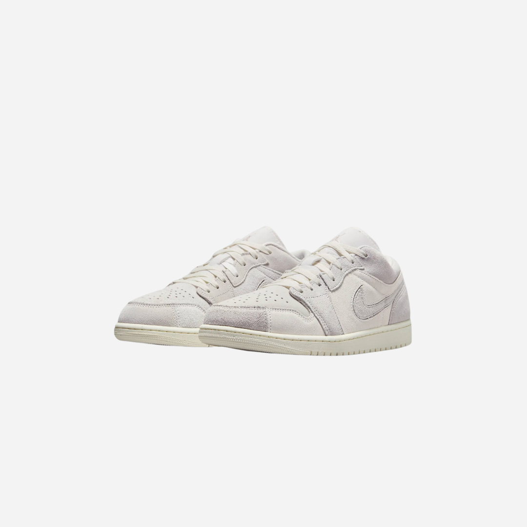 Air Jordan 1 Low SE Craft 'Pale Ivory'