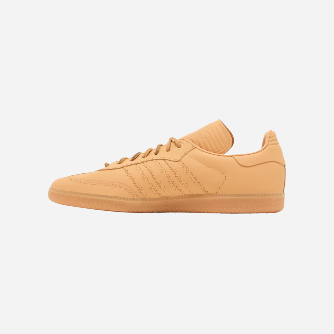 ADIDAS SAMBA PHARRELL HUMANRACE ORANGE MEN'S