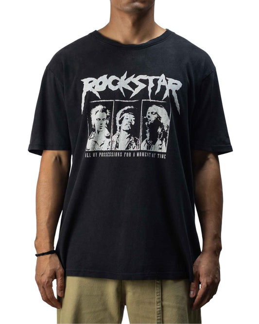 Vintage Nasty Palm Tockstar Tee