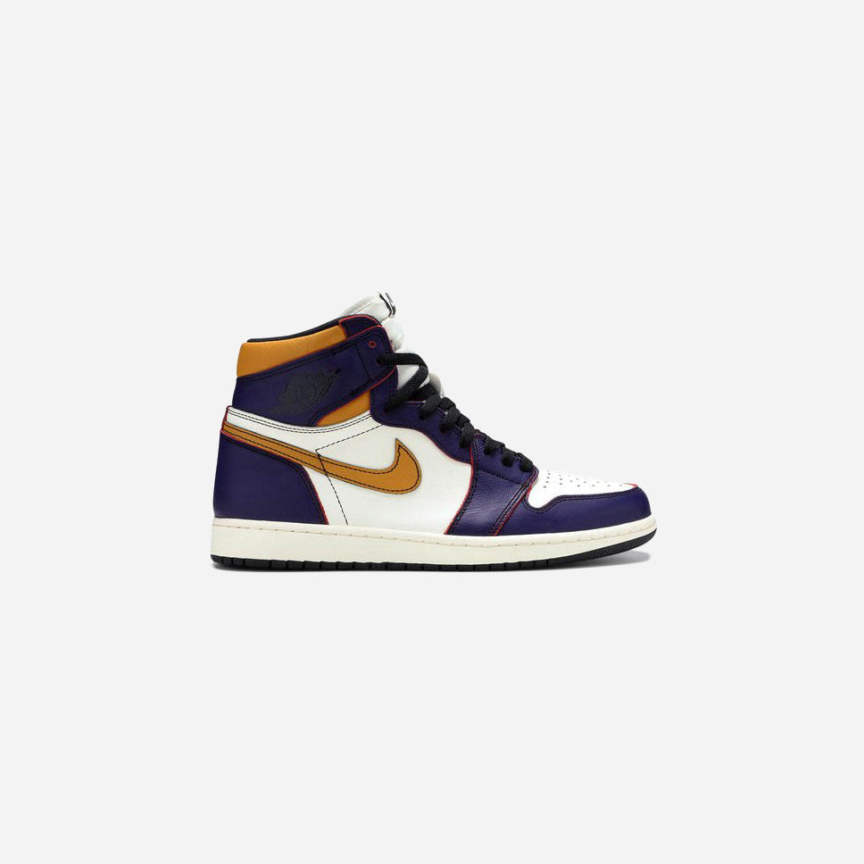 JORDAN 1 RETRO HIGH OG DEFIANT SB LA TO CHICAGO