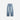 Alexander Wang Logo Shadow Pocket Float Mid-Rise Relaxed Jean - Authentic Light Indigo