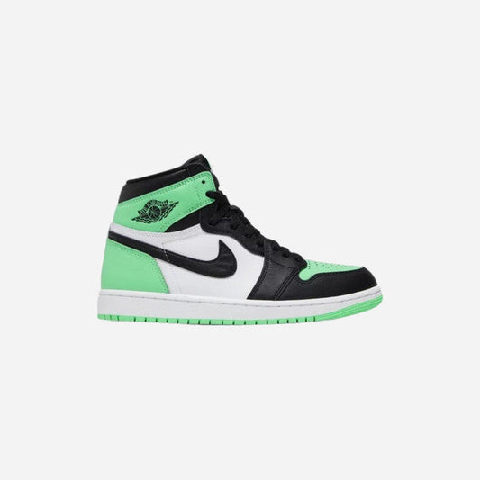 JORDAN 1 RETRO HIGH OG GREEN GLOW