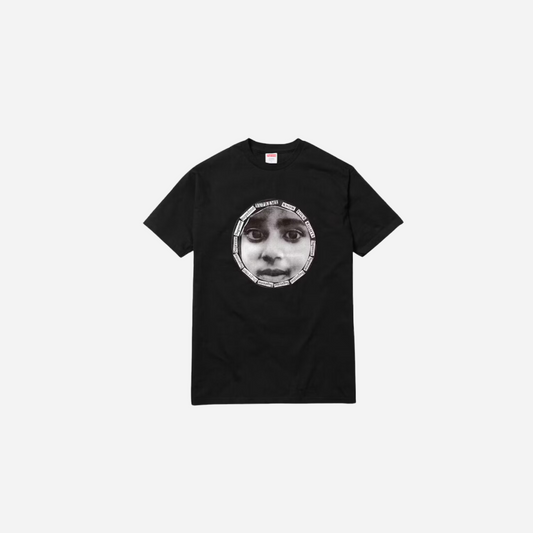 SUPREME KNOW YOUR RIGHTS TEE BLACK