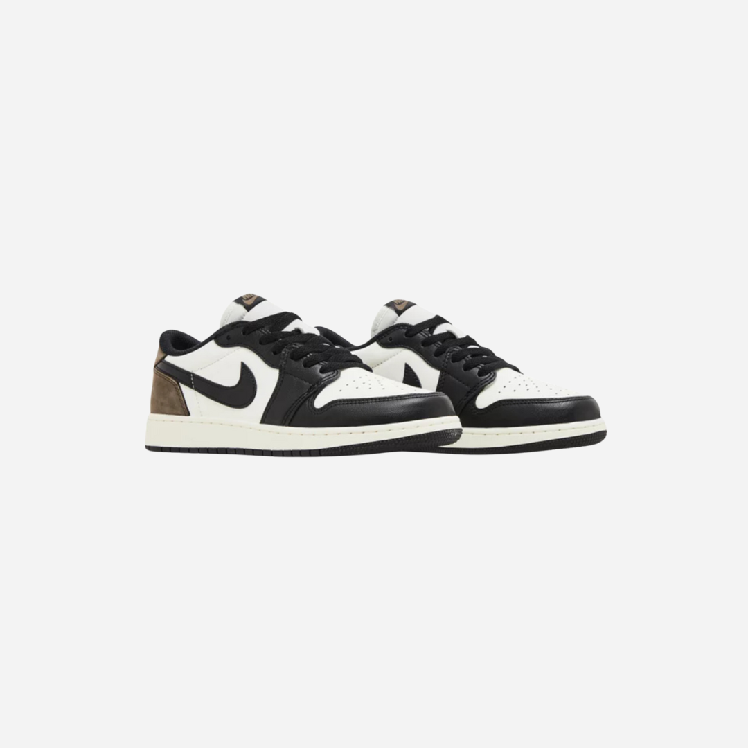 Jordan 1 Retro Low OG Mocha (GS)