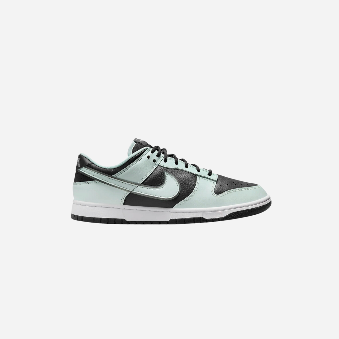 Nike Dunk Low Dark Smoke Grey Barely Green