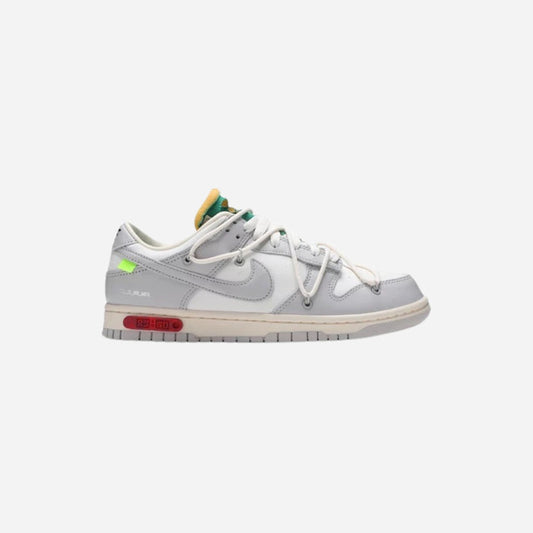 NIKE DUNK LOW OFF-WHITE LOT 25