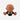 WWE The Rock 6" Kuricha Plush