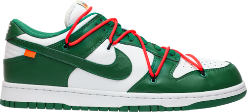 DUNK LOW OFF-WHITE PINE GREEN