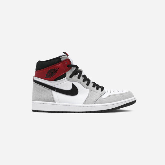 JORDAN 1 RETRO HIGH LIGHT SMOKE GREY