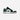 Jordan 1 Low White Black Mystic Green