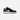 Jordan 1 Low Black Patent White (GS)