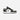 Jordan 1 Low Black White Grey (GS)