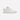 Jordan 1 Low Triple White Tumbled Leather (GS)