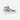 Jordan 1 Mid Matte Silver Laser Purple