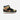 Jordan 1 Mid Black Gold Red