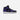 Jordan 1 Mid Black Dark Concord