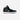 Jordan 1 Mid Black Particle Grey Gym Red