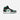 Jordan 1 Mid Green Toe