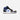 Jordan 1 Mid White Black Racer Blue