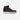 Jordan 1 Retro High Black Satin Gym Red