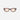 Flatlist Clint Sunglasses - Mahogany Horn / Peach