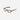 Flatlist Clint Sunglasses - Mahogany Horn / Peach