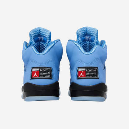 JORDAN 5 RETROUNC UNIVERSITY BLUE