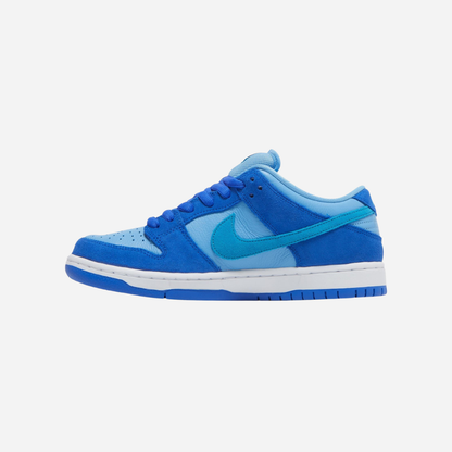 NIKE SB DUNK LOW BLUE RASPBERRY