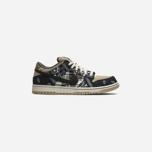 NIKE SB DUNK LOW TRAVIS SCOTT (REGULAR BOX)