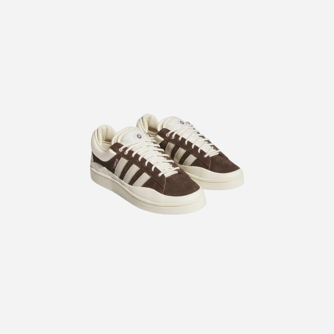 ADIDAS CAMPUS BAD BUNNY DEEP BROWN