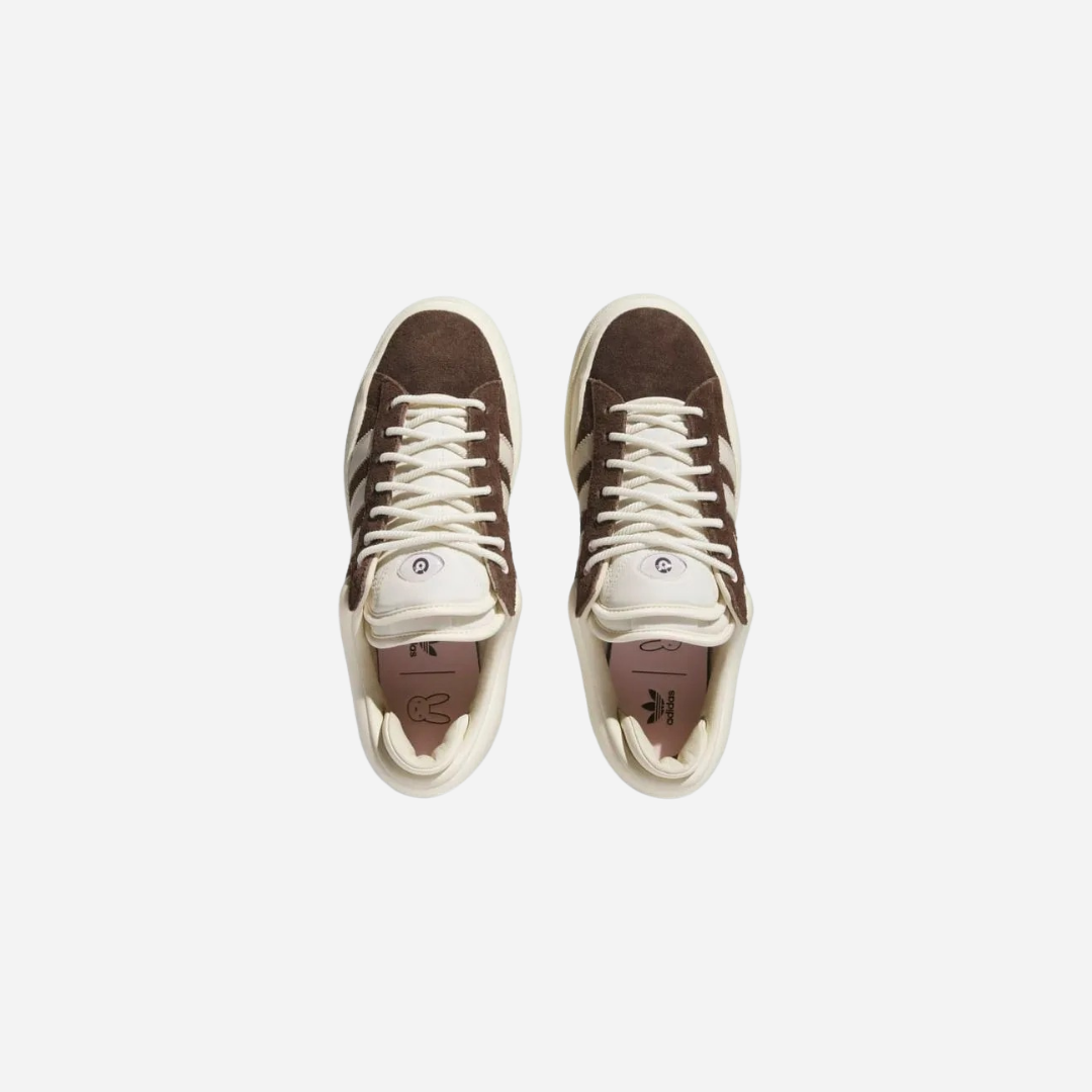 ADIDAS CAMPUS BAD BUNNY DEEP BROWN