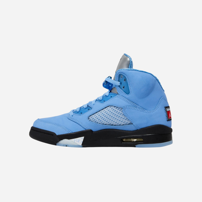 JORDAN 5 RETROUNC UNIVERSITY BLUE