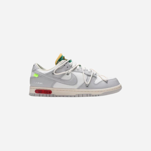 Nike Dunk Low Off-White Lot 25