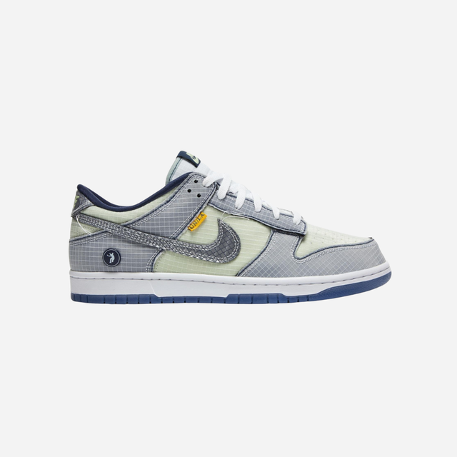 NIKE DUNK LOW UNION PASSPORT PACK PISTACHIO