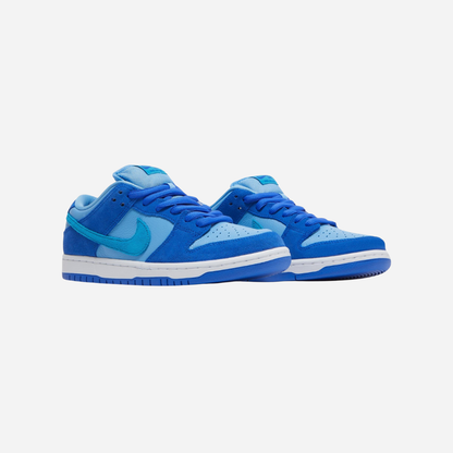 NIKE SB DUNK LOW BLUE RASPBERRY