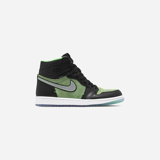 JORDAN 1 HIGH ZOOM ZEN GREEN