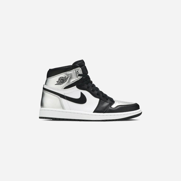 Jordan 1 High Silver Toe The Mainstreet Marketplace