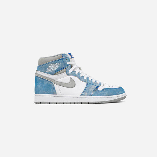 JORDAN 1 RETRO HIGH HYPER ROYAL SMOKE GREY