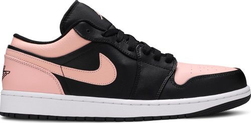 Jordan 1 Low Crimson Tint