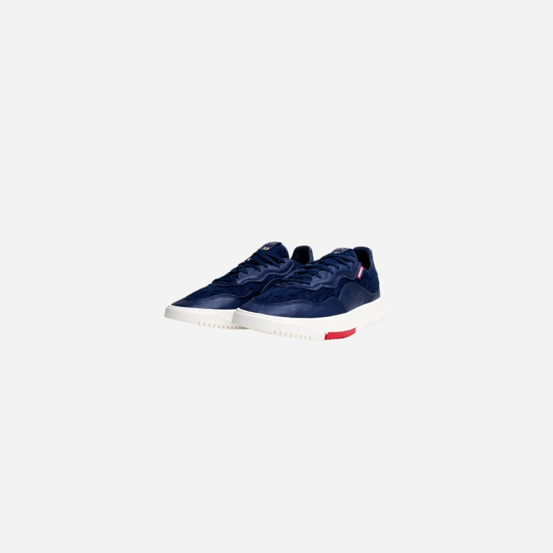 ADIDAS SC PREMIERE EXTRA BUTTER CABLEKNIT COLLEGIATE NAVY