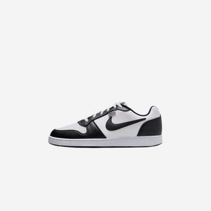 Nike Ebernon Low Prm White Black Wolf Grey