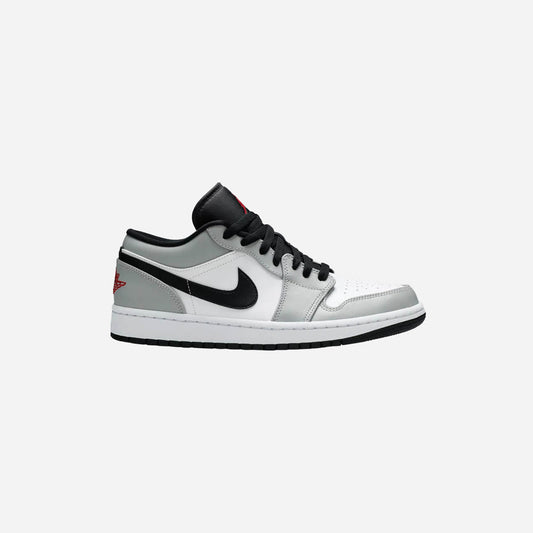 JORDAN 1 LOW LIGHT SMOKE GREY