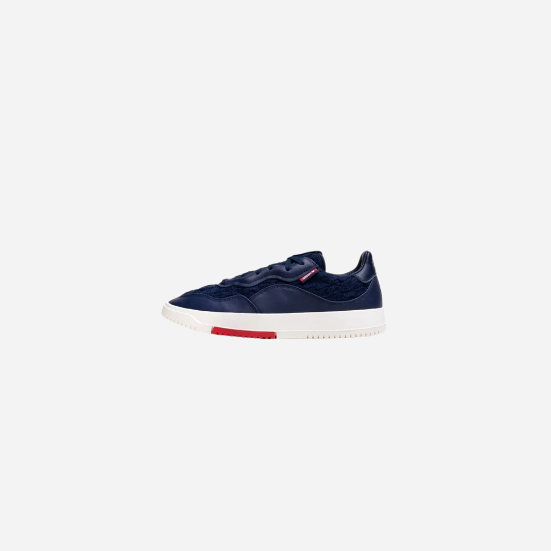 ADIDAS SC PREMIERE EXTRA BUTTER CABLEKNIT COLLEGIATE NAVY