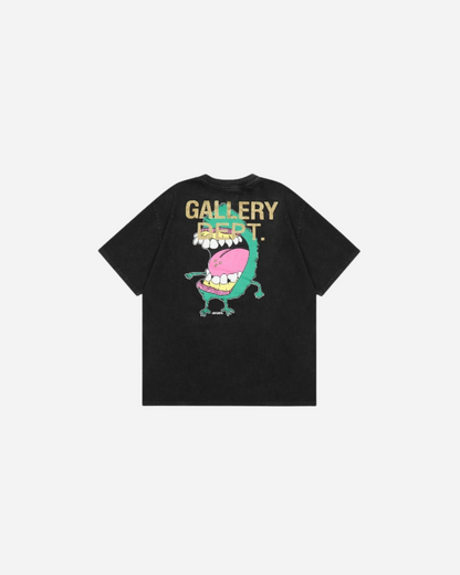 GALLERY DEPT PLANKTON VIBES OVERSIZED T-SHIRT