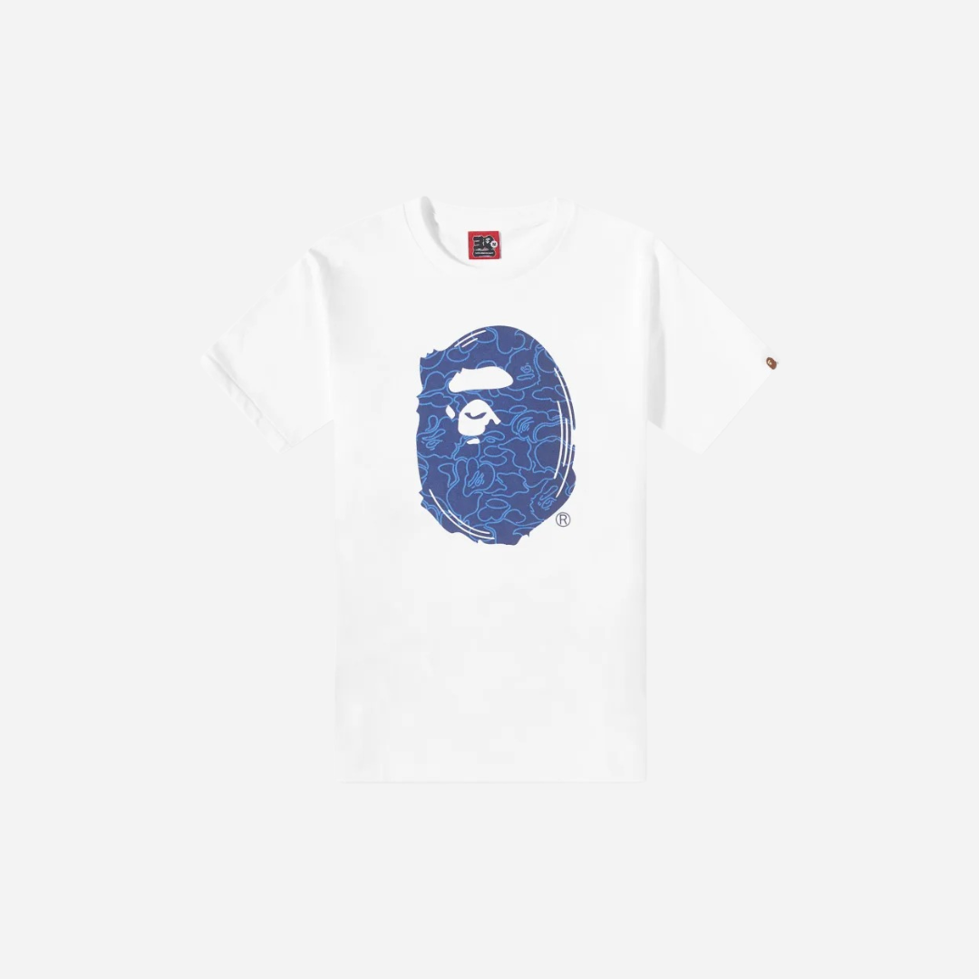 A BATHING APE 30TH ANNIVERSARY T-SHIRT 1