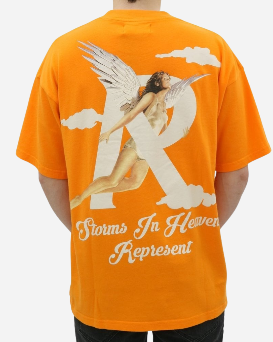 REPRESENT STORMS IN HEAVEN ORANGE